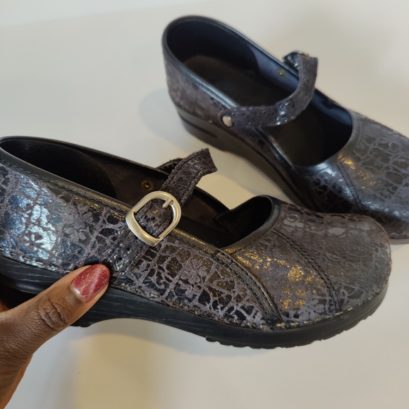 Sanita Clare Women's clog - Picture 3 of 9